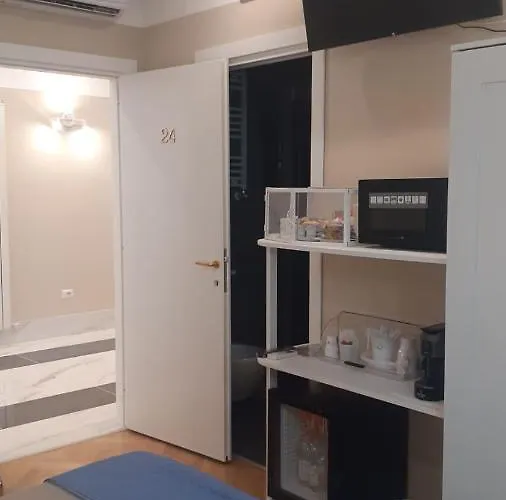 Centro Luxury Ii Deluxe Homestay Pescara