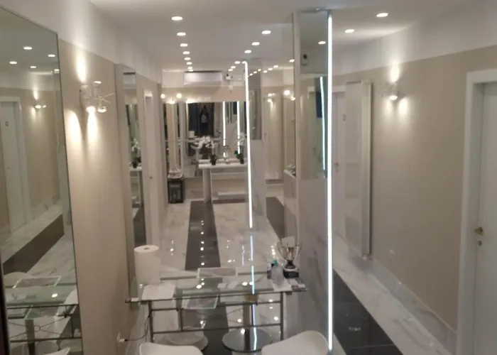 Centro Luxury Ii Deluxe Homestay Pescara