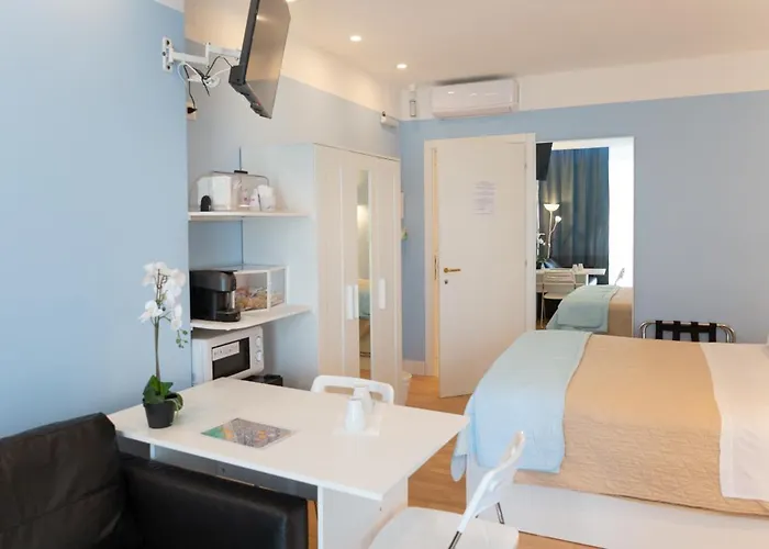 Centro Luxury Ii Deluxe Homestay Pescara