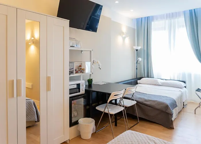 Homestay Centro Luxury Ii Deluxe Pescara