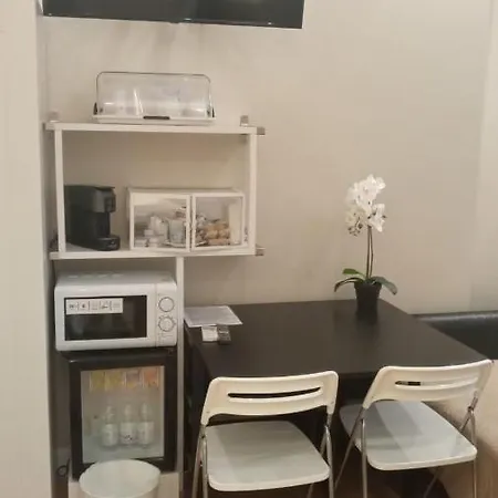 Centro Luxury Ii Deluxe Quarto em Acomodações Particulares Pescara