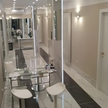 Centro Luxury Ii Deluxe Quarto em Acomodações Particulares *