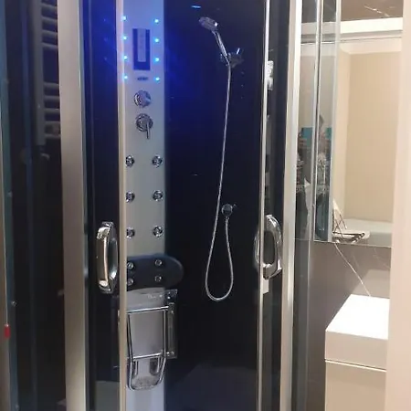 Centro Luxury Ii Deluxe Séjour chez l'habitant