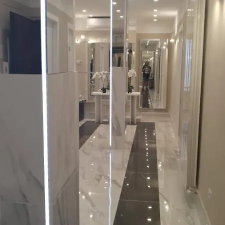 Centro Luxury Ii Deluxe Séjour chez l'habitant Pescara