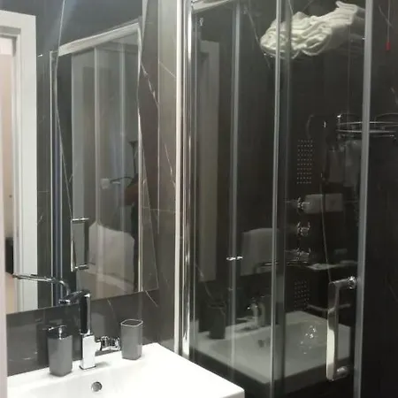 Centro Luxury Ii Deluxe Quarto em Acomodações Particulares