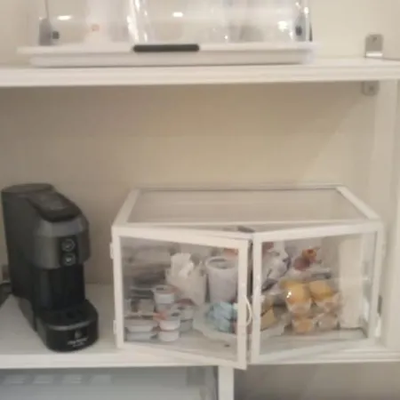 Centro Luxury Ii Deluxe Quarto em Acomodações Particulares