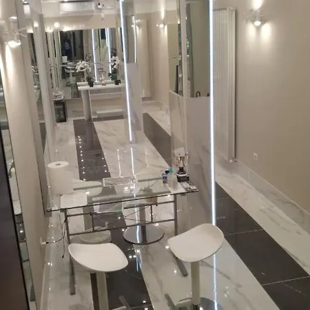 Centro Luxury Ii Deluxe Quarto em Acomodações Particulares