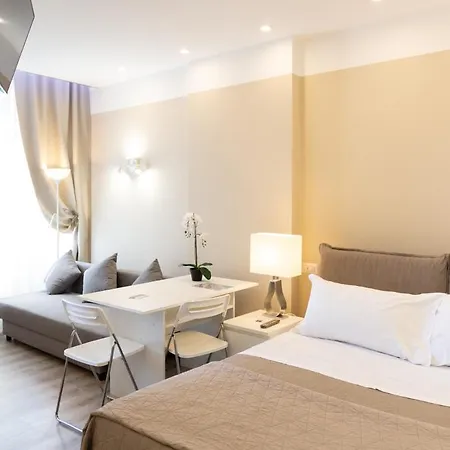 Centro Luxury Ii Deluxe Проживание в семье Пескара
