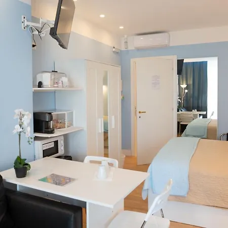 Centro Luxury Ii Deluxe Quarto em Acomodações Particulares Pescara