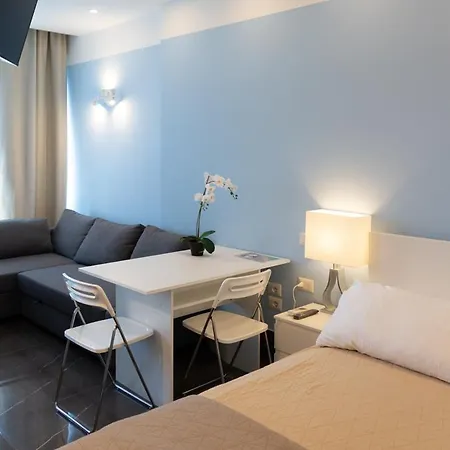 Quarto em Acomodações Particulares Centro Luxury Ii Deluxe Pescara