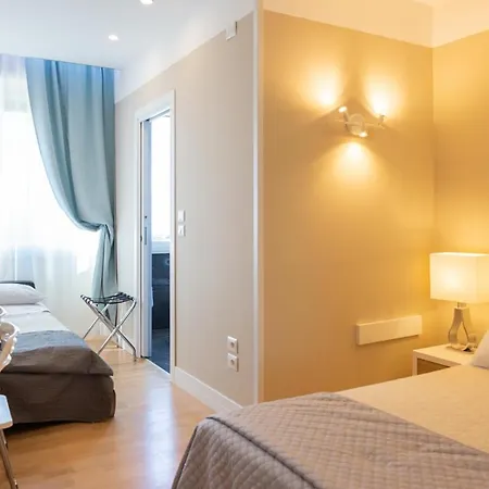 Centro Luxury Ii Deluxe Homestay szállás Pescara