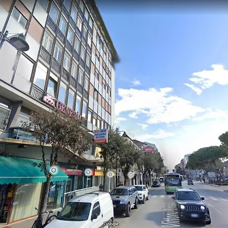 Centro Luxury Ii Deluxe Quarto em Acomodações Particulares Pescara