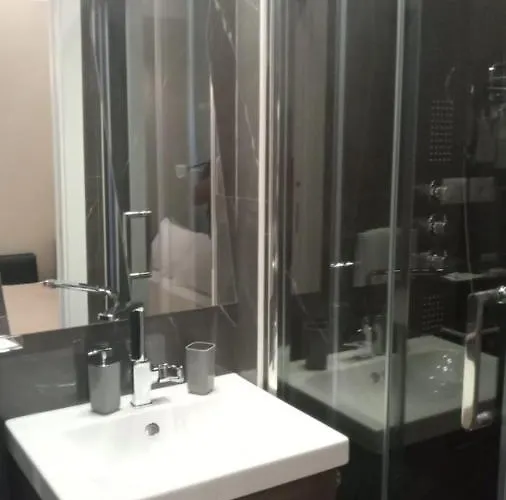 Centro Luxury Ii Deluxe بيسكارا