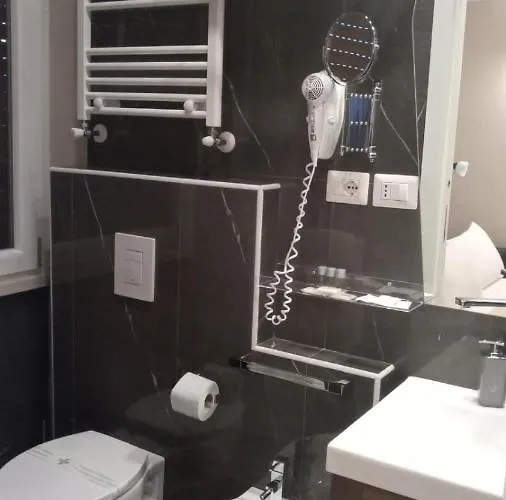 Centro Luxury Ii Deluxe Alloggio in famiglia *