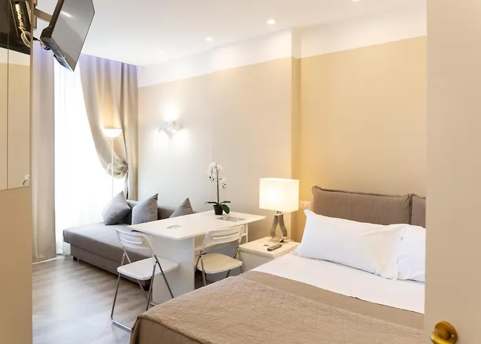 Centro Luxury Ii Deluxe Alloggio in famiglia Pescara