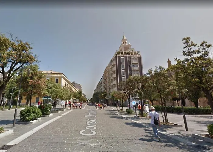 Centro Luxury Ii Deluxe * Pescara