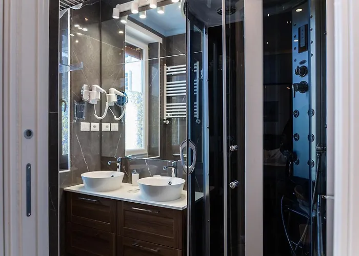 Centro Luxury Ii Deluxe منزل للإقامة