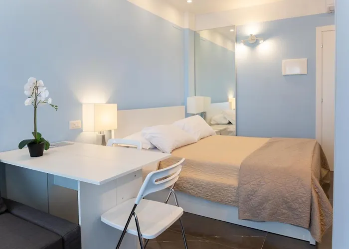 Centro Luxury Ii Deluxe Alloggio in famiglia *