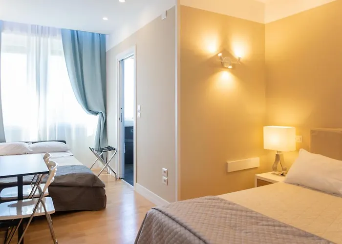 Centro Luxury Ii Deluxe Alloggio in famiglia Pescara